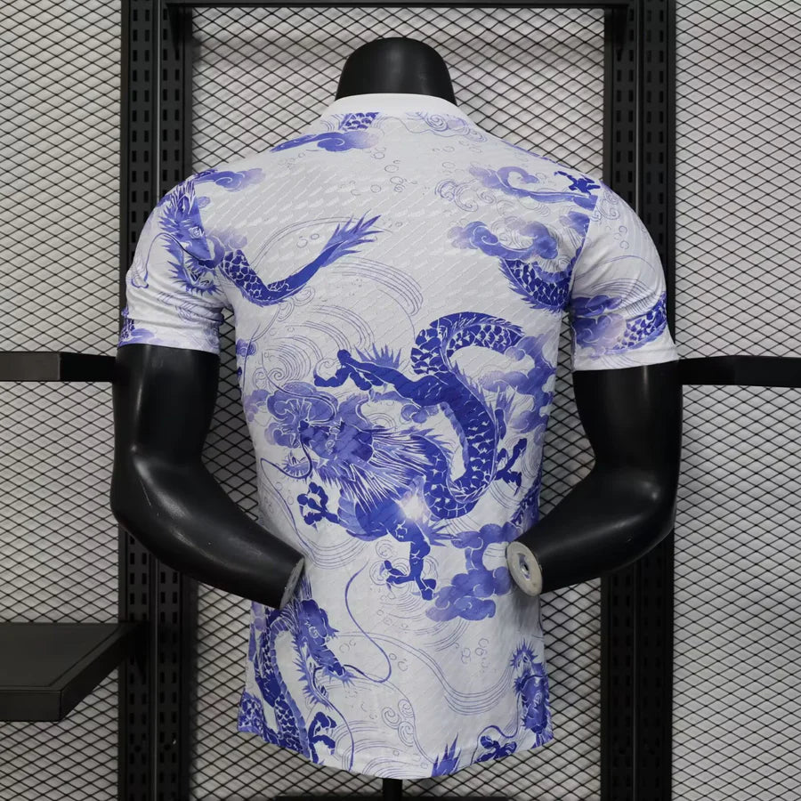 Maillot football Real Madrid Spécial Dragon Player Version 2025/26