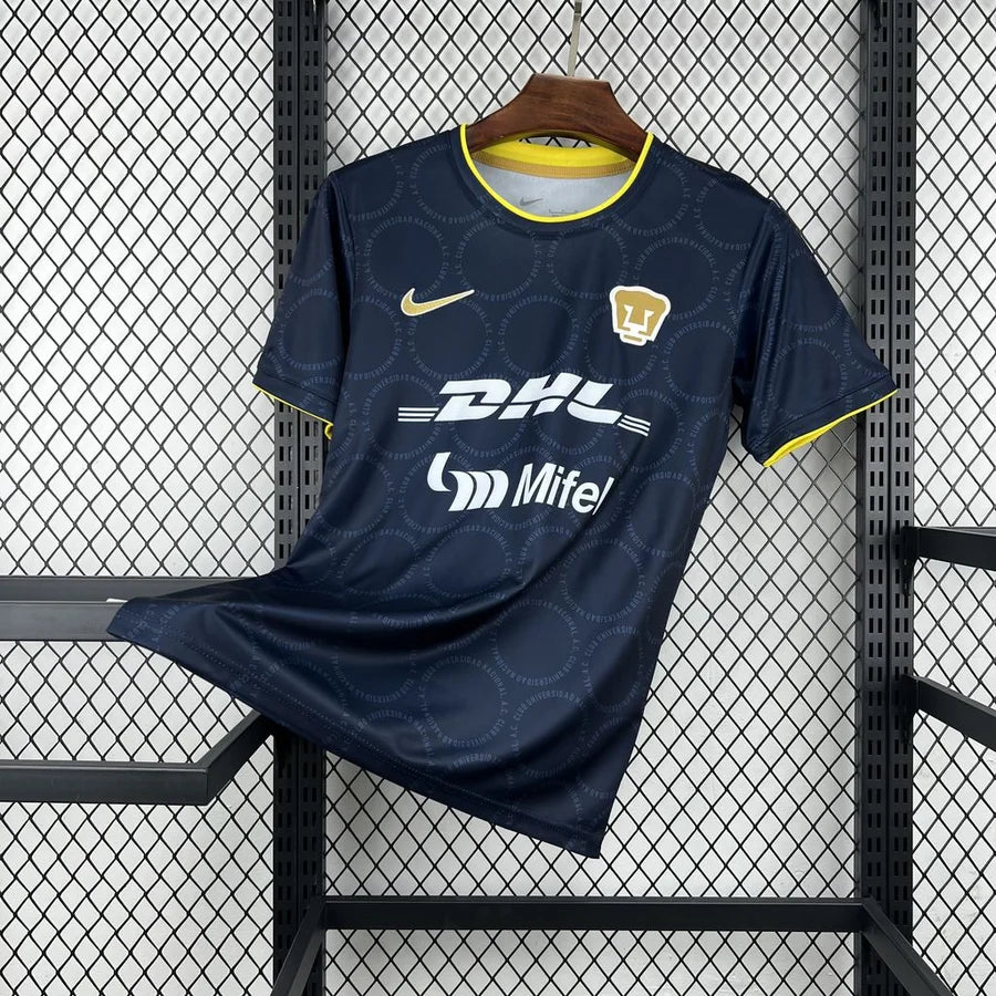 Maillot football Pumas UNAM extérieur 2026/27