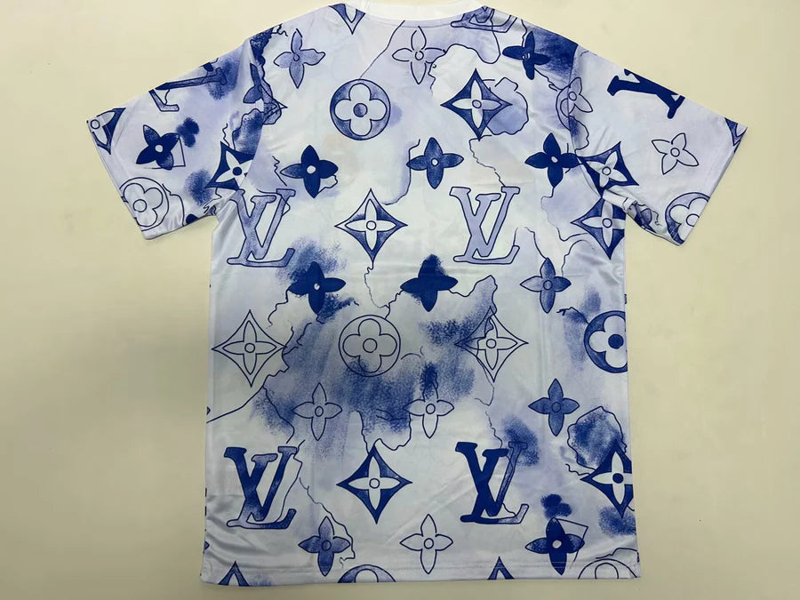 Maillot football Real Madrid Louis Vuitton 2025/26