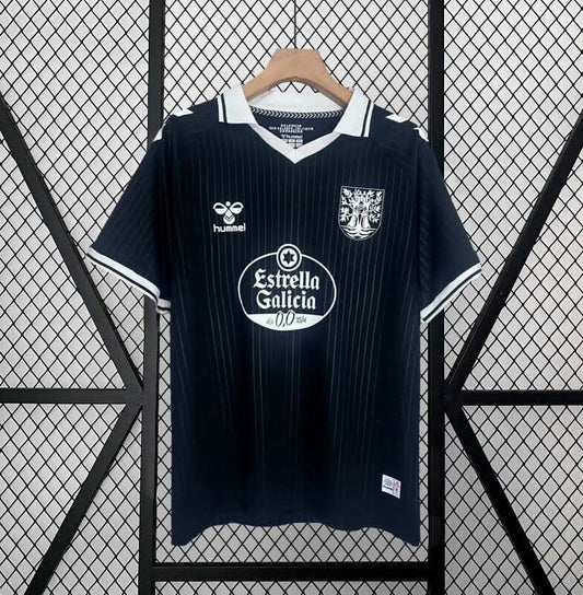 Maillot football Celta Vigo 100 ans Noir 2025/26