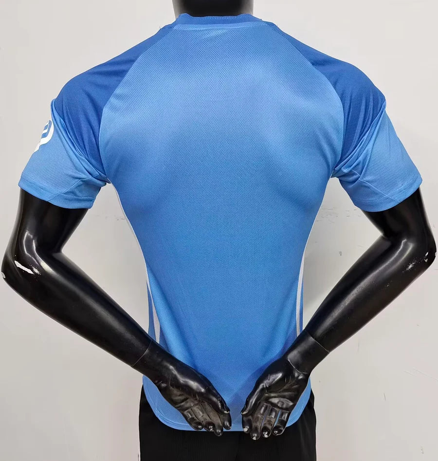 Maillot football Real Madrid Spécial Bleu Player Version 2025/26