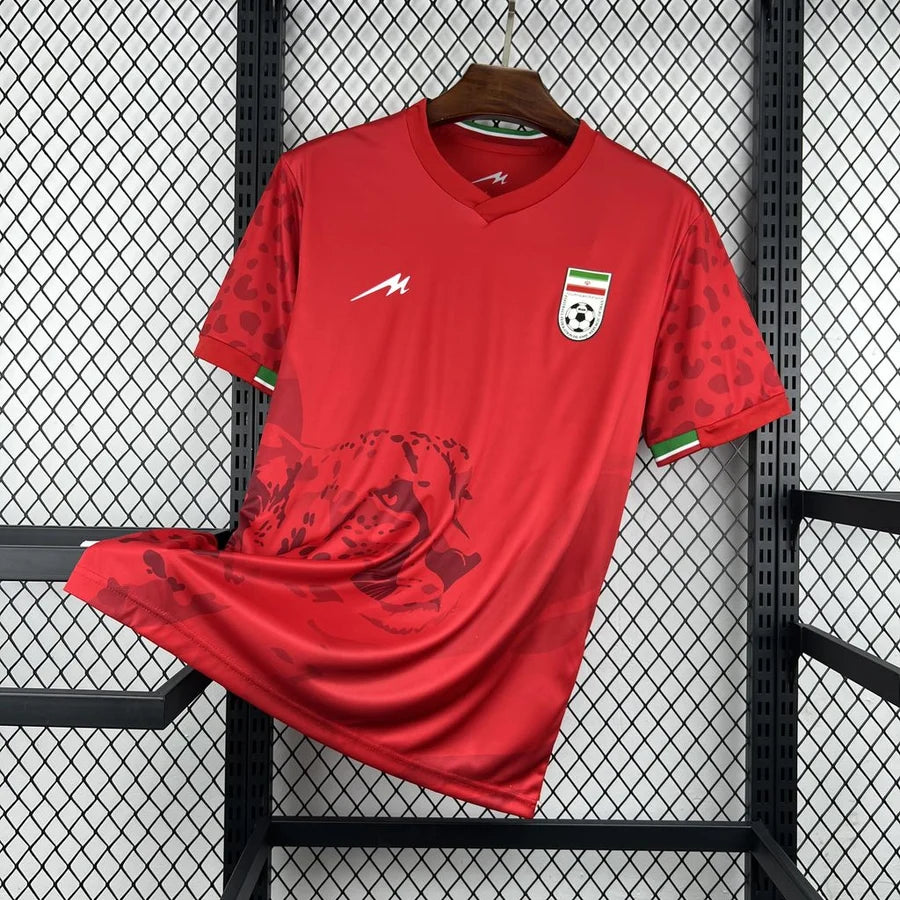 Maillot football Iran extérieur 2026/27