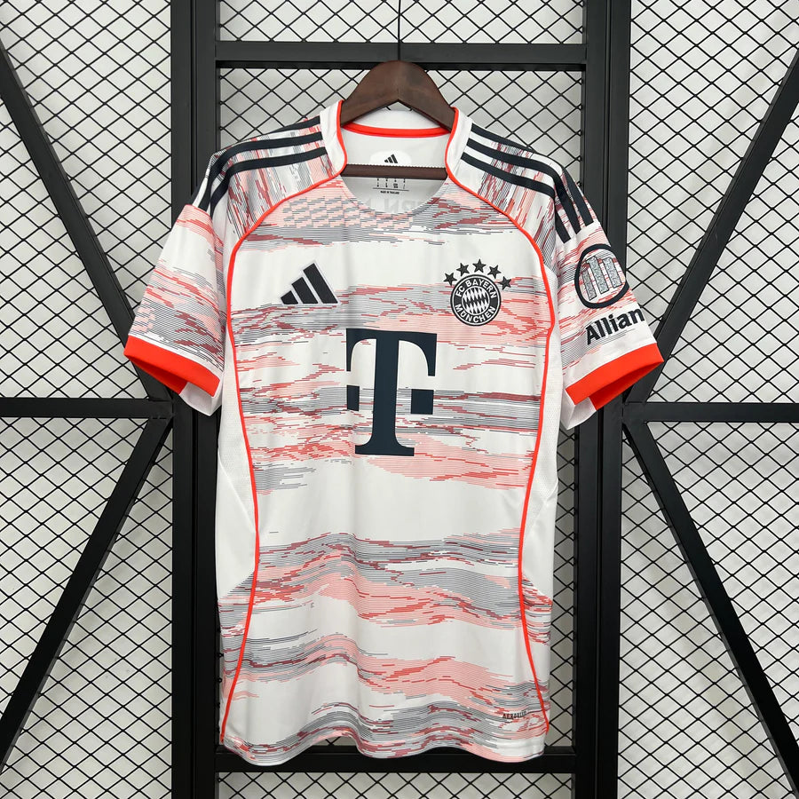 Maillot football Bayern Munich 3e third 2025/26