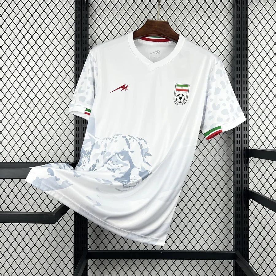 Maillot football Iran domicile 2026/27