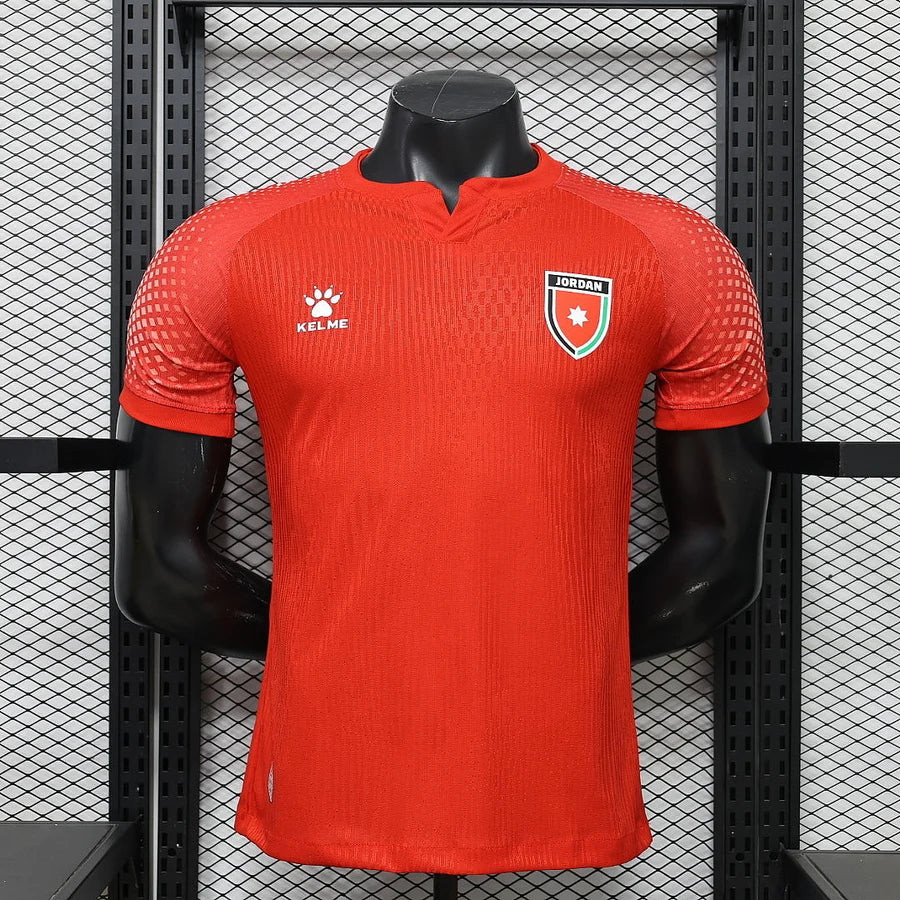 Maillot football Jordanie extérieur * Player Version * 2026/27
