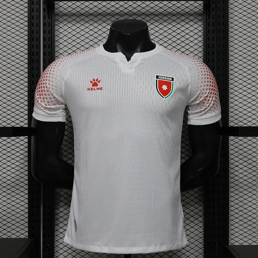 Maillot football Jordanie domicile * Player Version * 2026/27
