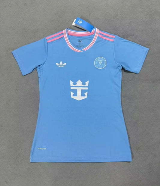 Inter Miami women's third football shirt 2025/26