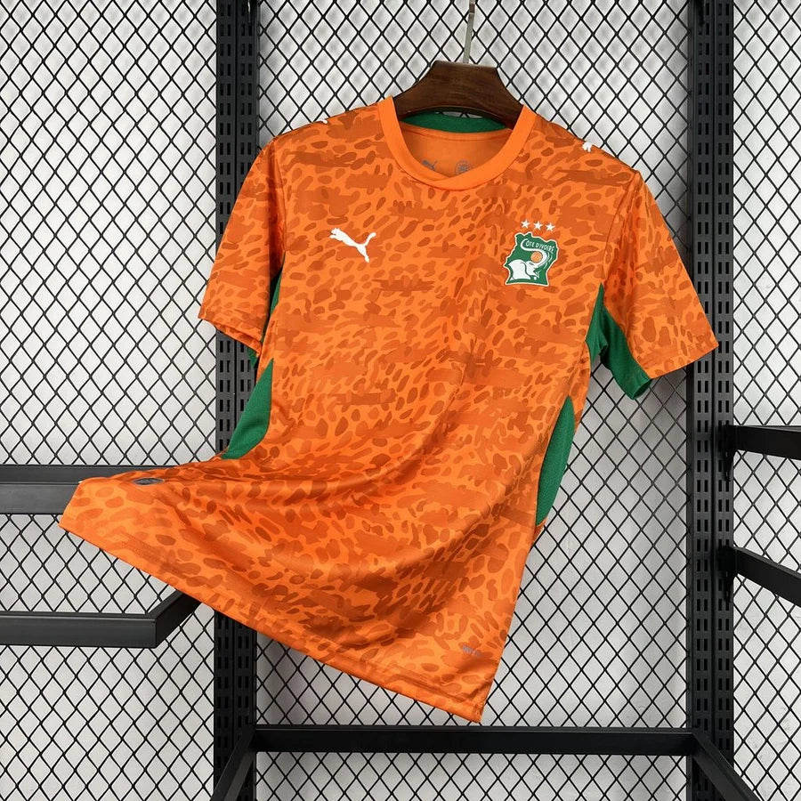 Maillot Côte d’Ivoire Ivory Cost domicile 2026/27