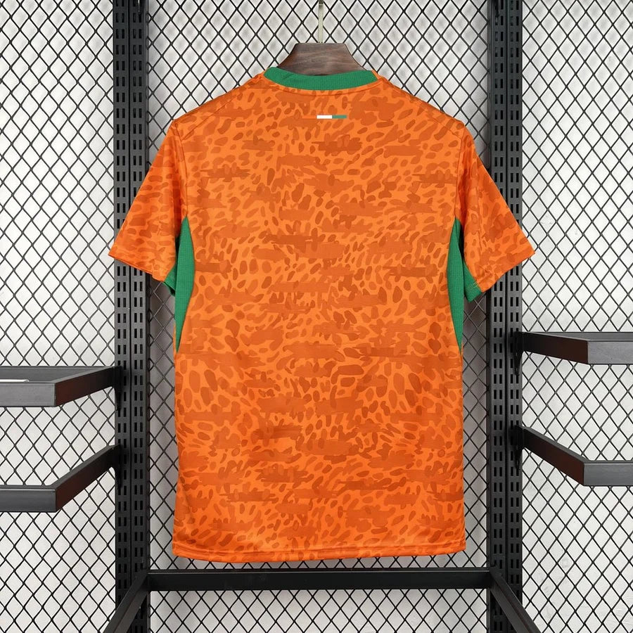 Maillot Côte d’Ivoire Ivory Cost domicile 2026/27