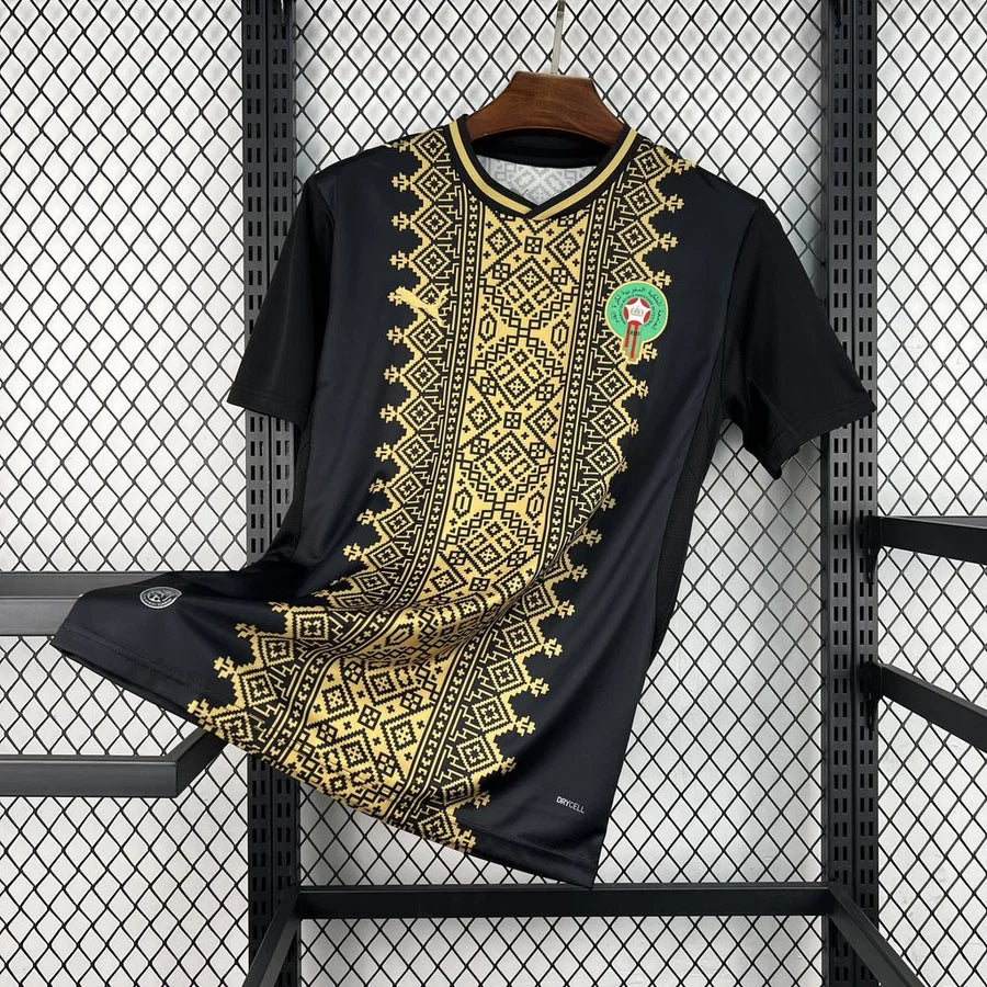 Maillot football Maroc Morocco Black Édition 2026/27