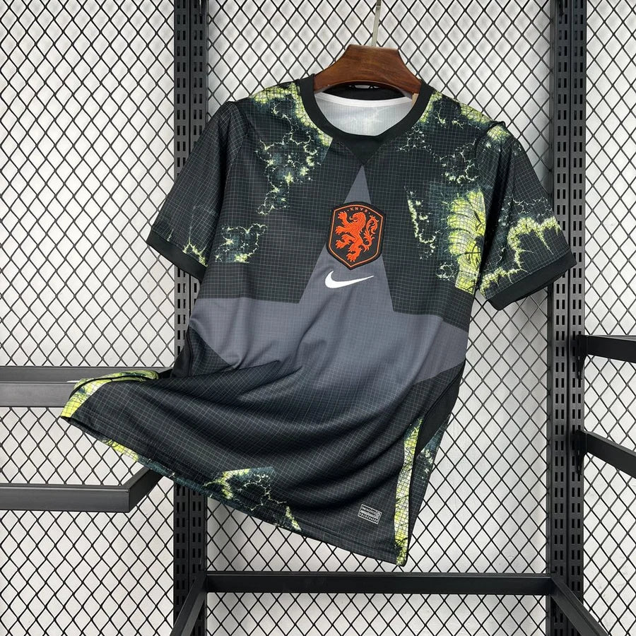 Maillot football Pays-Bas Netherlands Gardien Goalkeeper 2026/27