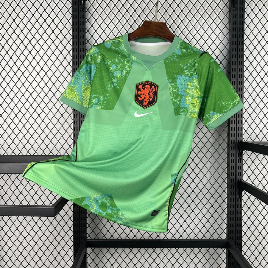 Maillot football Pays-Bas Netherlands Gardien Goalkeeper 2026/27
