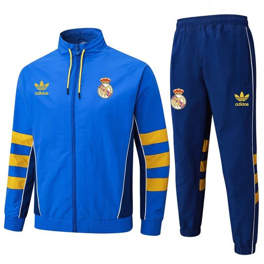 Survêtement ensemble football Real Madrid jogging 2025/26
