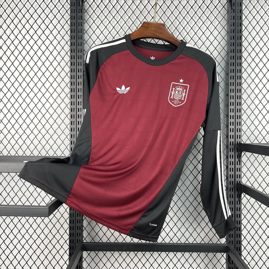 Maillot football Espagne Spain Gardien Goalkeeper 2026/27