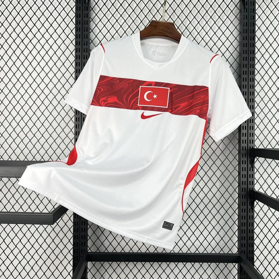 Maillot football Turquie extérieur 2026/27