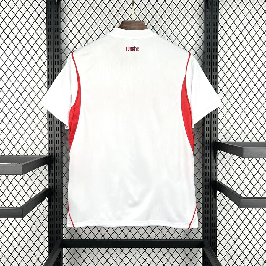 Maillot football Turquie extérieur 2026/27