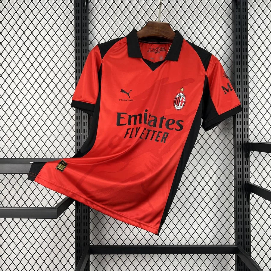 Maillot football Milan AC domicile 2026/27