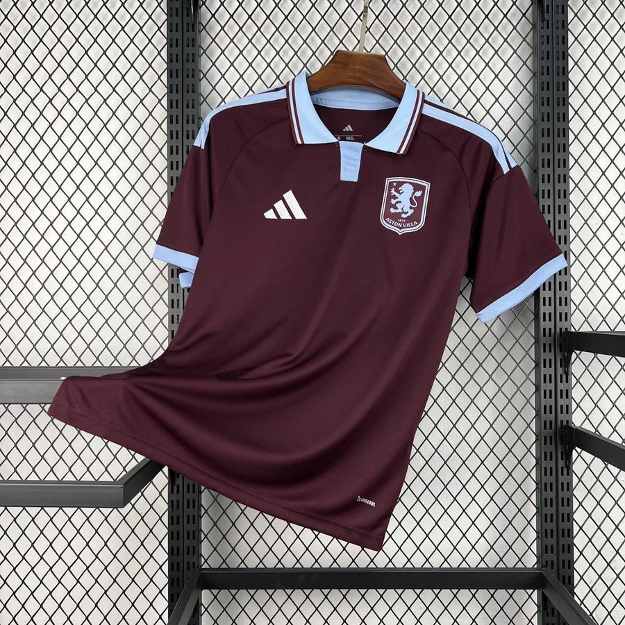 Maillot football Aston Villa domicile 2026/27