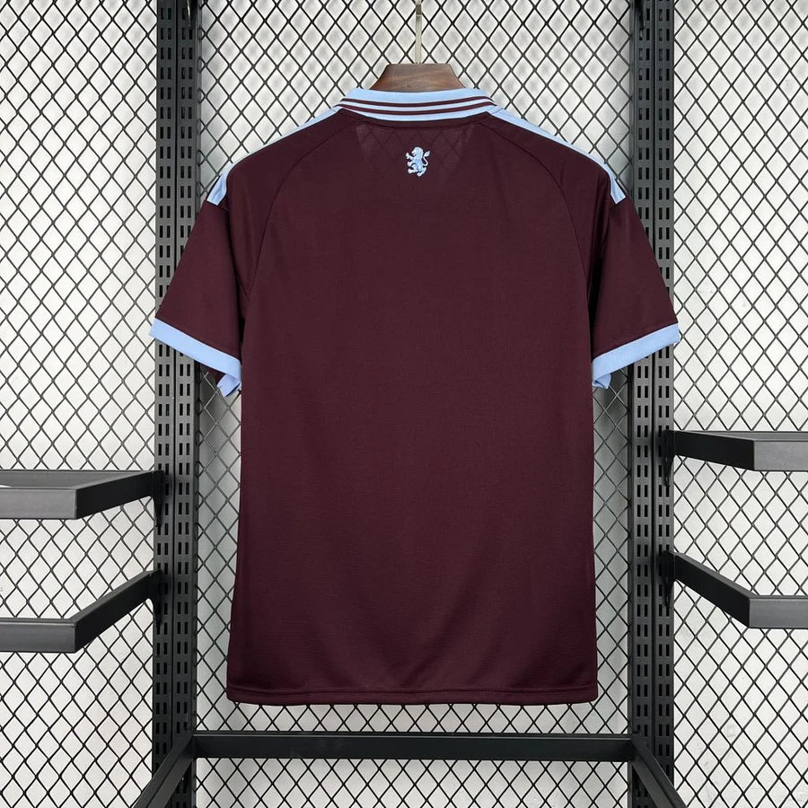 Maillot football Aston Villa domicile 2026/27
