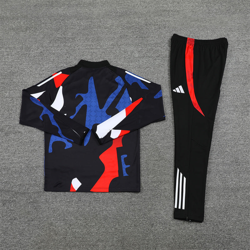 Manchester United tracksuit set, jogging suit 2025/26