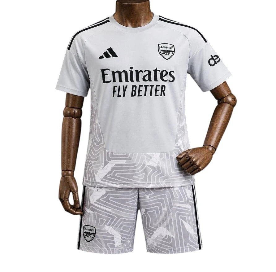 Kit football Arsenal ensemble Gardien/Goalkeeper 2026/27