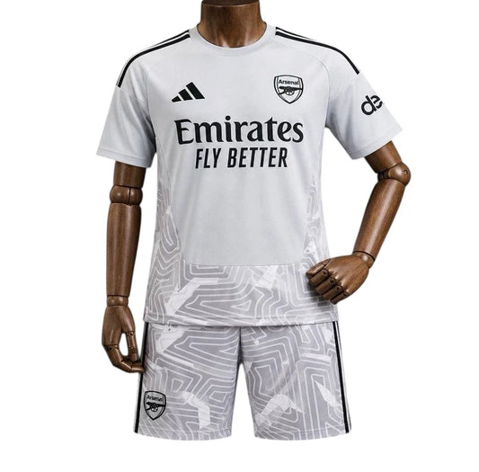 Kit football Arsenal ensemble Gardien/Goalkeeper 2026/27