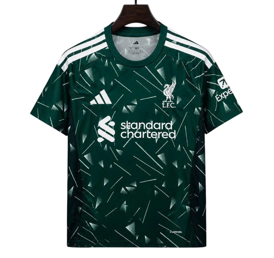 Maillot football Liverpool Gardien Goalkeeper 2026/27