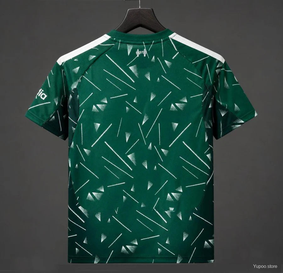 Maillot football Liverpool Gardien Goalkeeper 2026/27