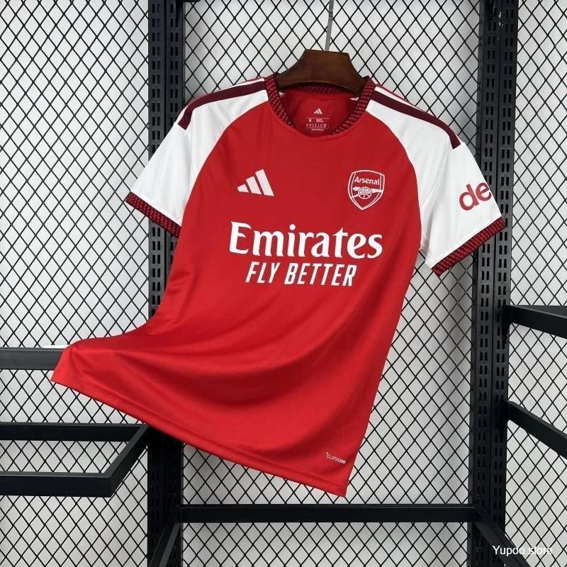 Maillot football Arsenal domicile Champions 2025/26 🏆