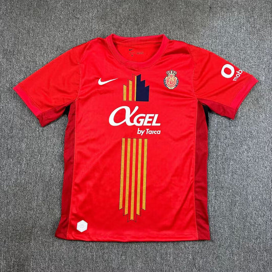 Mallorca 120th Anniversary Football Shirt 2025/26