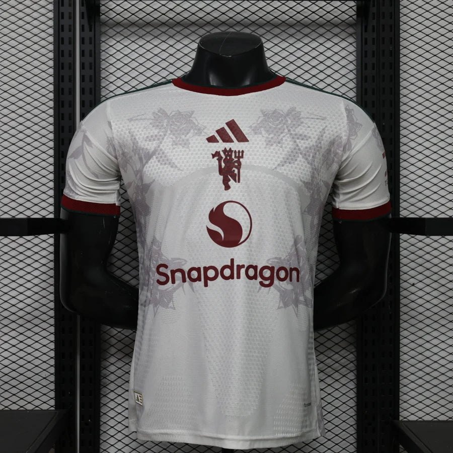 Maillot football Manchester United Spécial Player Version 2026/27