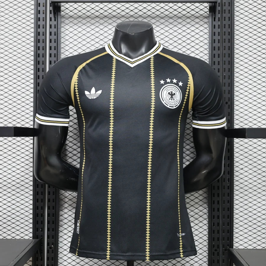 Maillot football Allemagne/Germany Spécial Noir Player Version 2026/27