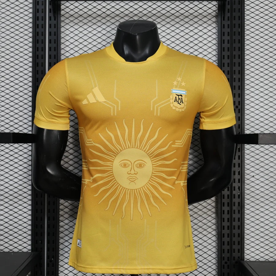 Maillot football Argentine/Argentina Spécial Player Version 2026/27