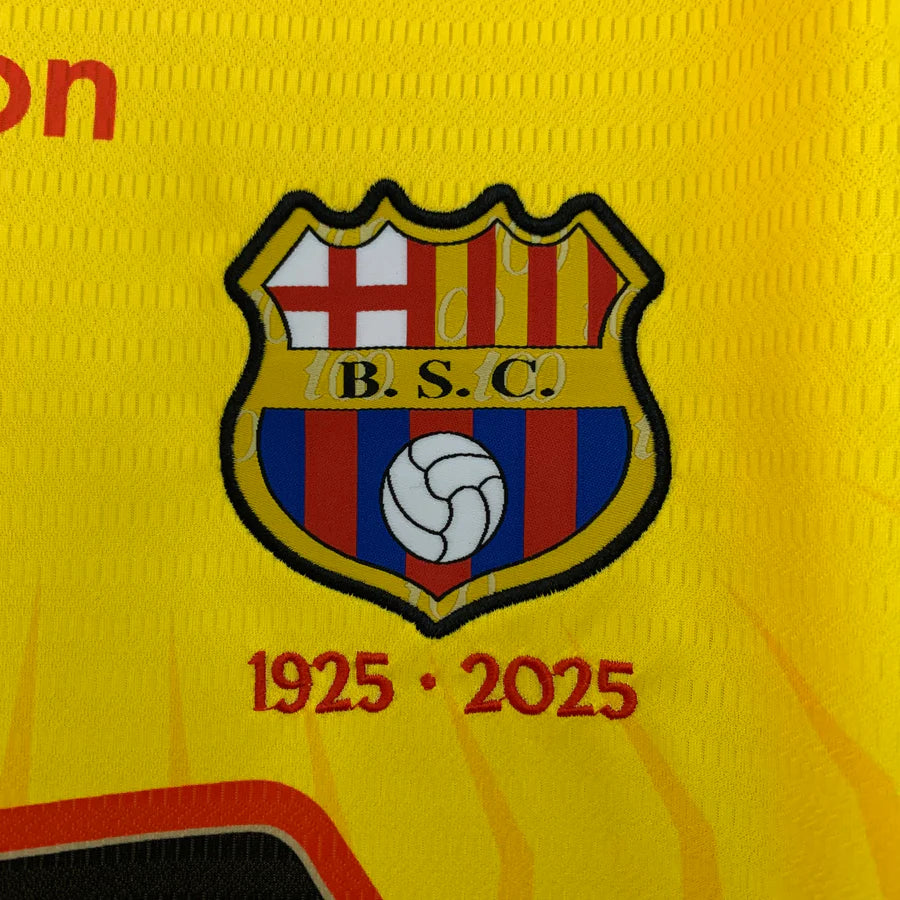 Maillot football FC Barcelone Barcelona 100 ans 2025/26