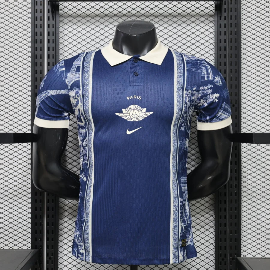 Polo PSG Maillot Paris Nike Air Dior * Player Version 2026/27