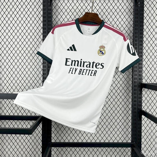 Maillot football Real Madrid domicile 2026/27
