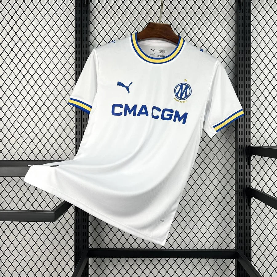 Maillot football Olympique de Marseille OM domicile 2026/27