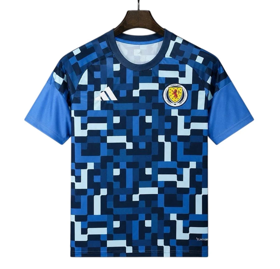 Maillot football Ecosse Scotland entraînement 2026/27