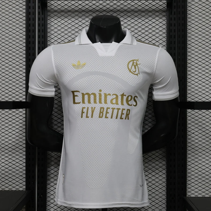 Maillot football Real Madrid 125e anniversaire * Player Version 2026/27