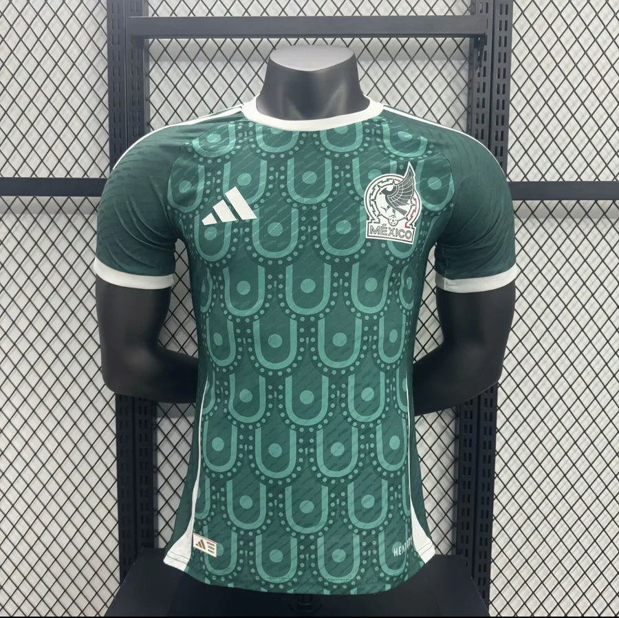 Maillot football Mexique Mexico * Player Version * 2025/26