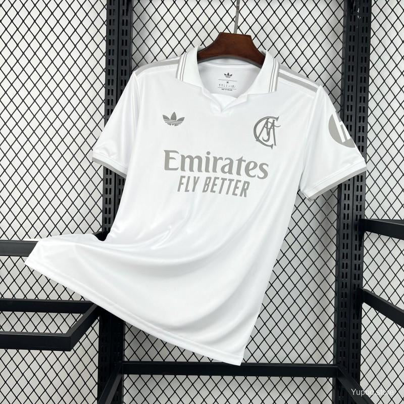 Maillot football Real Madrid 125e anniversaire 2026/27