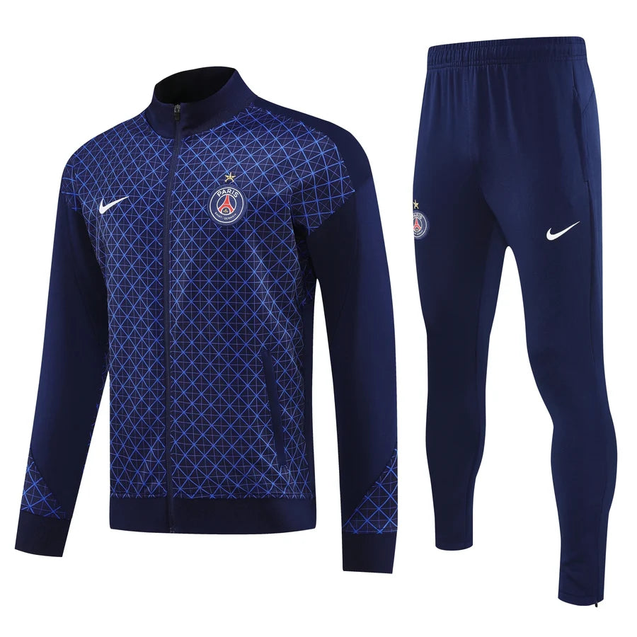 Survêtement ensemble football PSG jogging Paris avec étoile 2025/26