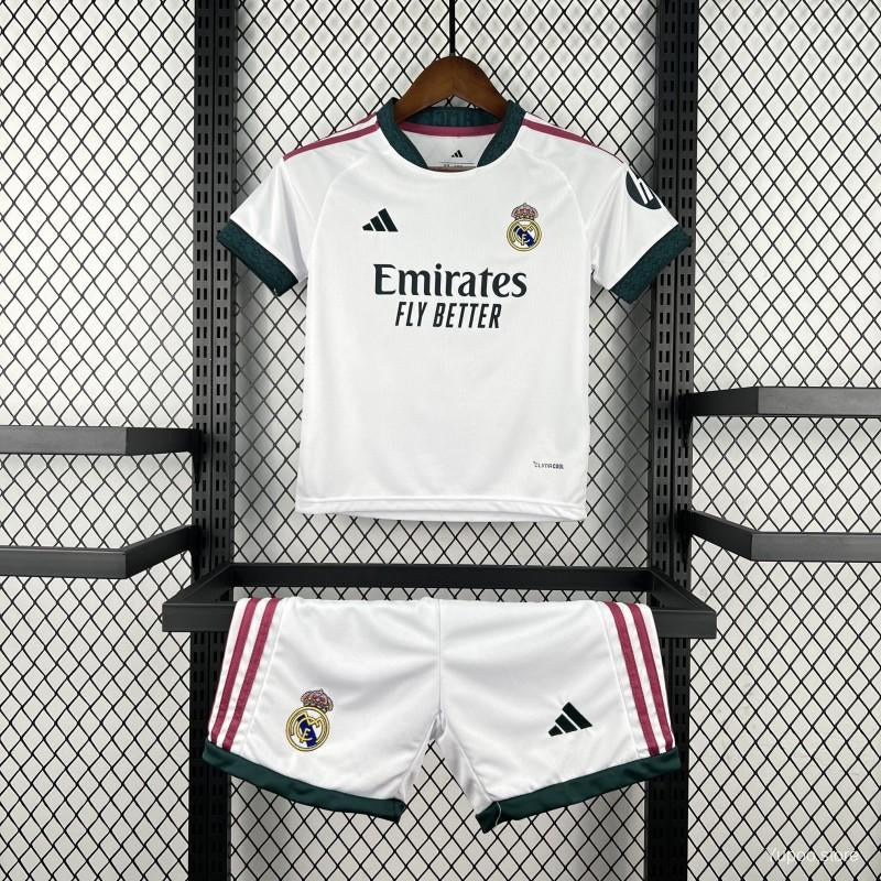 Kit ensemble football Real Madrid domicile 2026/27