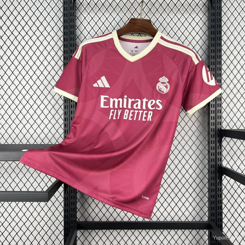Maillot football Real Madrid 3e third 2026/27