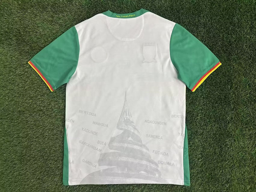 Maillot football Cameroun/Cameroon third 2025/26