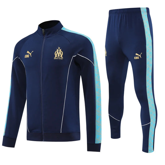 Survêtement jogging ensemble football OM Marseille 2025/26