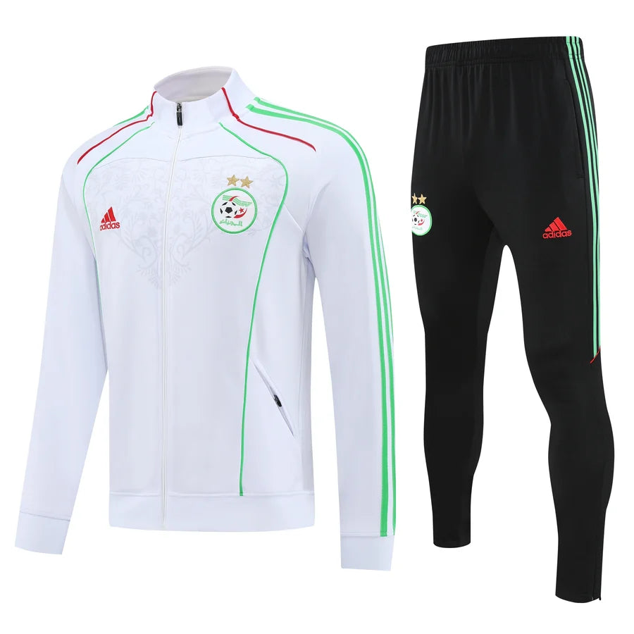 Survêtement jogging ensemble football Algérie Algeria 2025/26