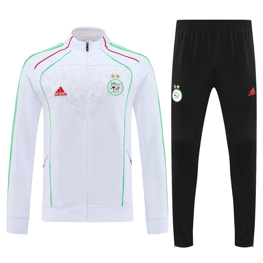 Survêtement jogging ensemble football Algérie Algeria 2025/26