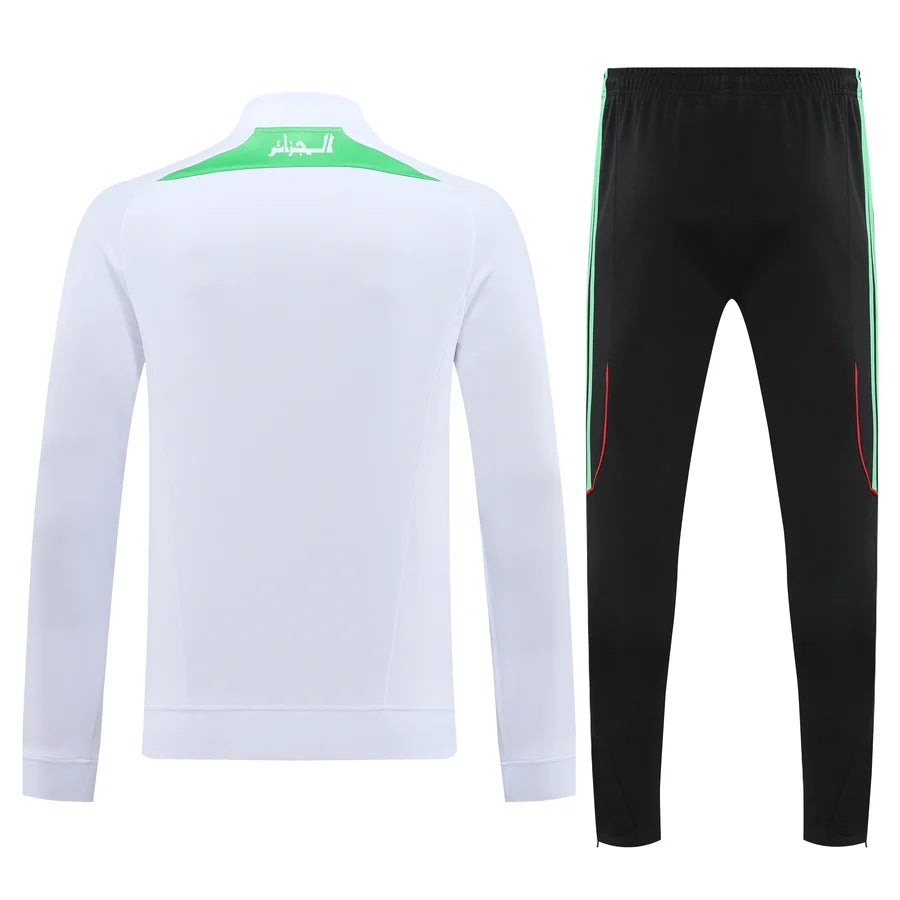 Survêtement jogging ensemble football Algérie Algeria 2025/26