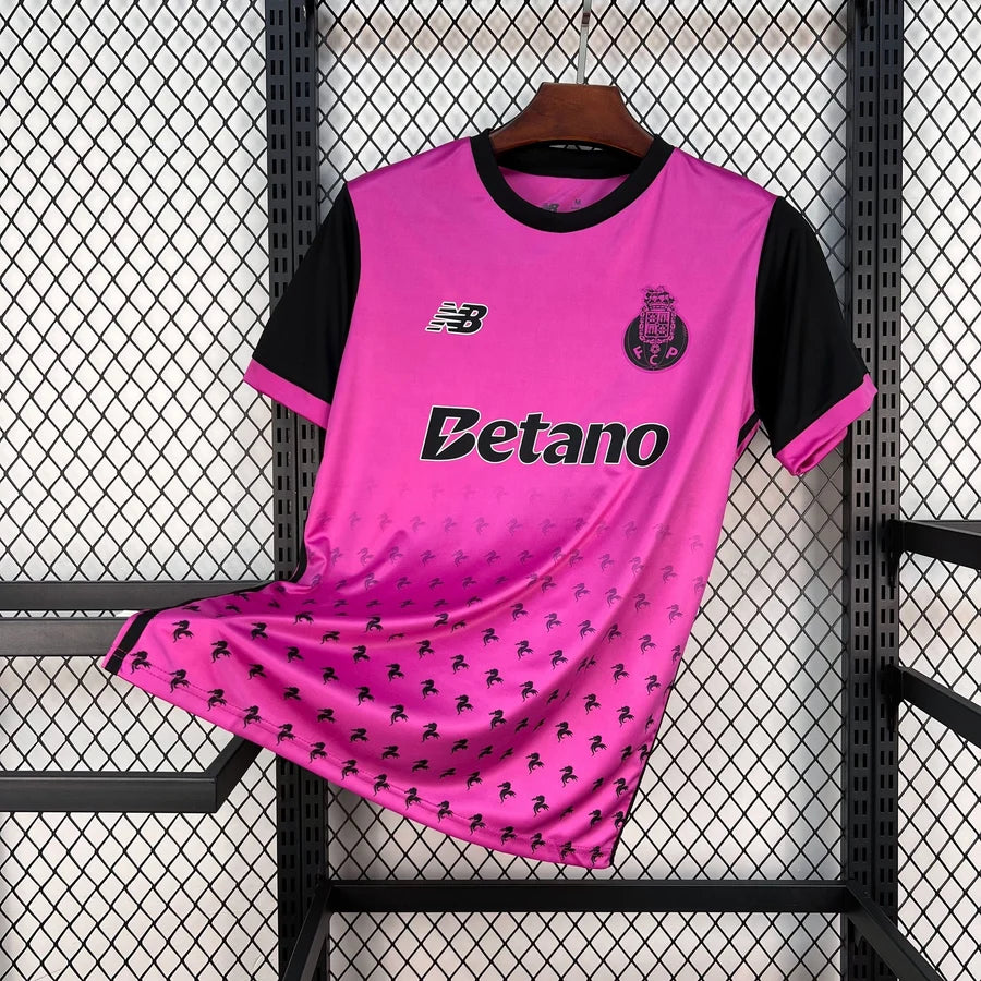 Maillot football FC Porto Spécial Édition Rose 2026/27
